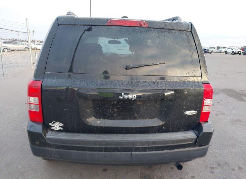 Photo 16 of 2014 Jeep Patriot HIGH ALTITUDE (VIN 1C4NJPFA1ED853972)