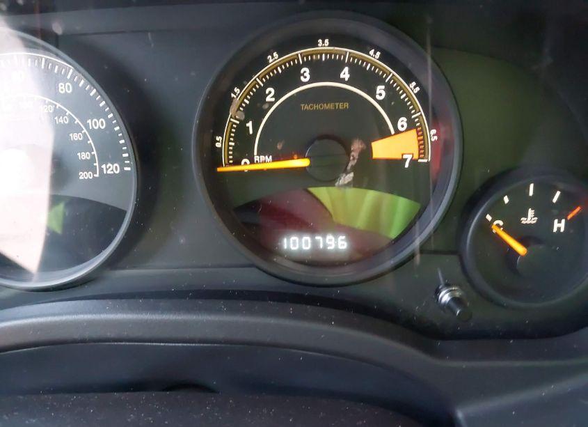 Photo 7 of 2014 Jeep Patriot HIGH ALTITUDE (VIN 1C4NJPFA1ED853972)