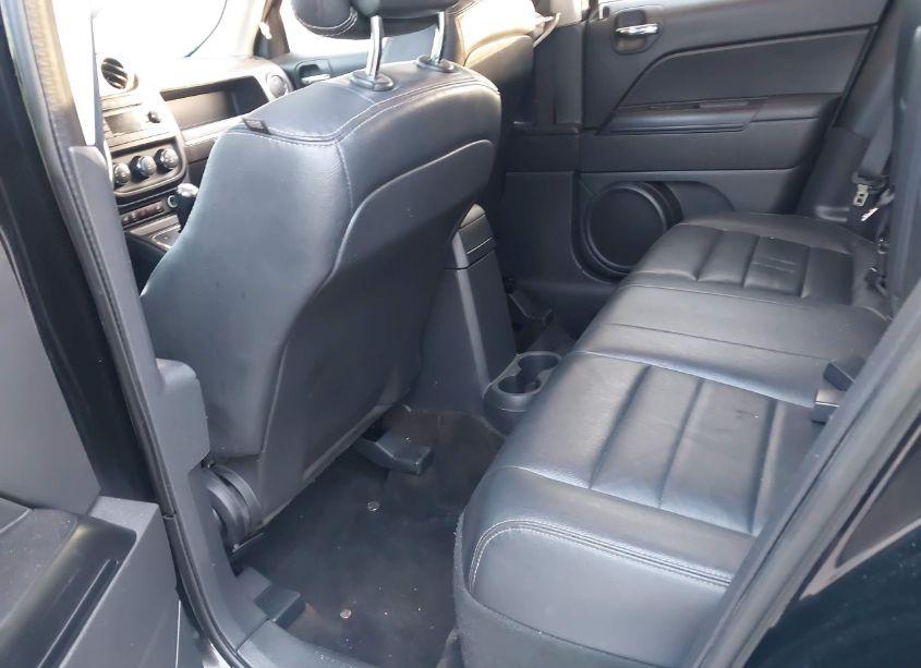 Photo 8 of 2014 Jeep Patriot HIGH ALTITUDE (VIN 1C4NJPFA1ED853972)