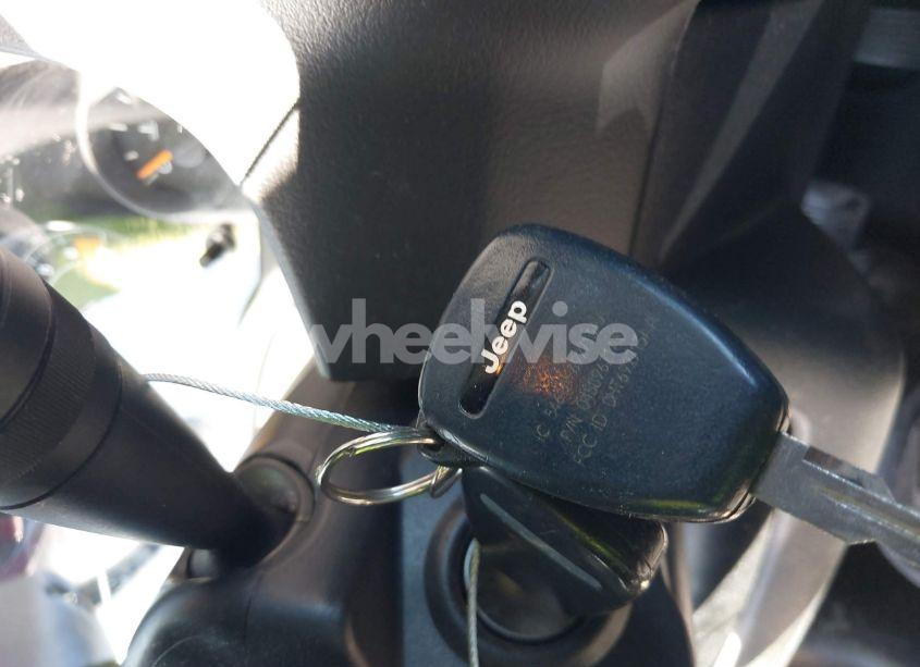 Photo 11 of 2015 Jeep Patriot HIGH ALTITUDE EDITION (VIN 1C4NJPFA1FD236041)