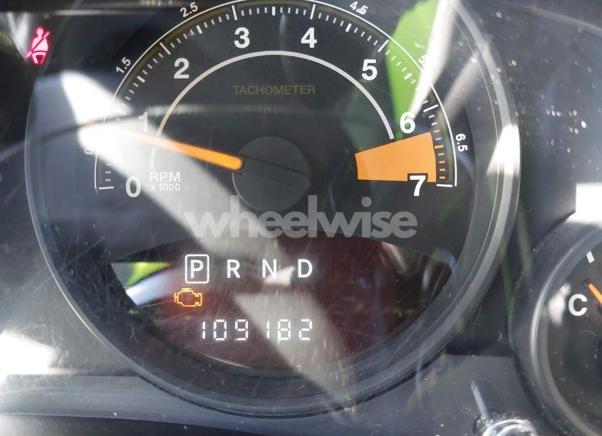 Photo 7 of 2015 Jeep Patriot HIGH ALTITUDE EDITION (VIN 1C4NJPFA1FD236041)