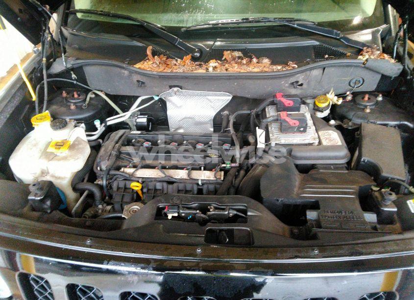 Photo 10 of 2015 Jeep Patriot LATITUDE (VIN 1C4NJPFA1FD428804)