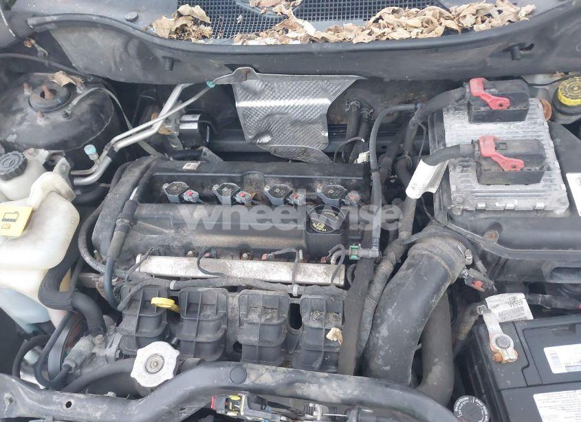 Photo 10 of 2016 Jeep Patriot HIGH ALTITUDE EDITION (VIN 1C4NJPFA1GD554372)