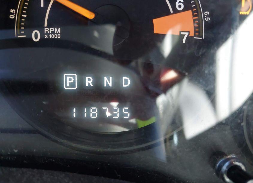 Photo 12 of 2016 Jeep Patriot LATITUDE (VIN 1C4NJPFA1GD647974)