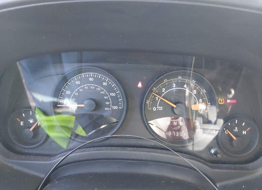 Photo 7 of 2016 Jeep Patriot LATITUDE (VIN 1C4NJPFA1GD647974)