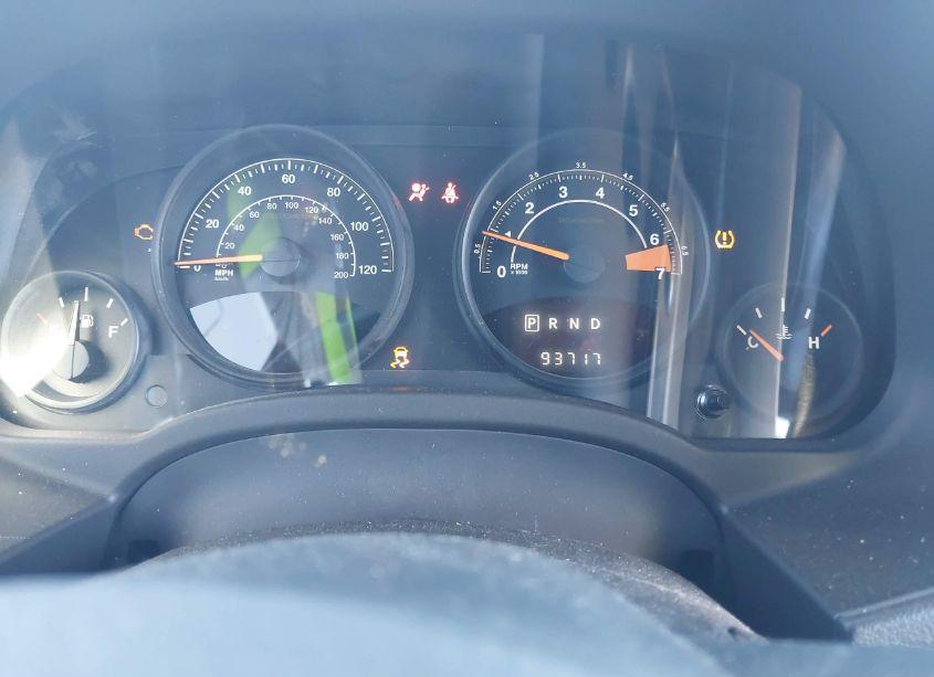 Photo 7 of 2016 Jeep Patriot HIGH ALTITUDE EDITION (VIN 1C4NJPFA1GD747668)