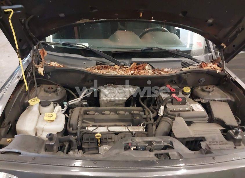 Photo 10 of 2017 Jeep Patriot LATITUDE FWD (VIN 1C4NJPFA1HD136671)