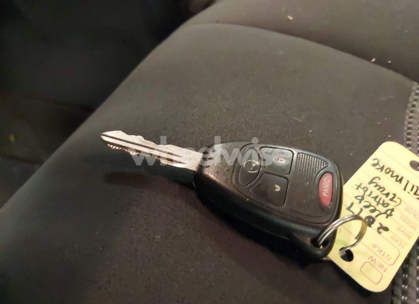 Photo 11 of 2017 Jeep Patriot LATITUDE FWD (VIN 1C4NJPFA1HD136671)