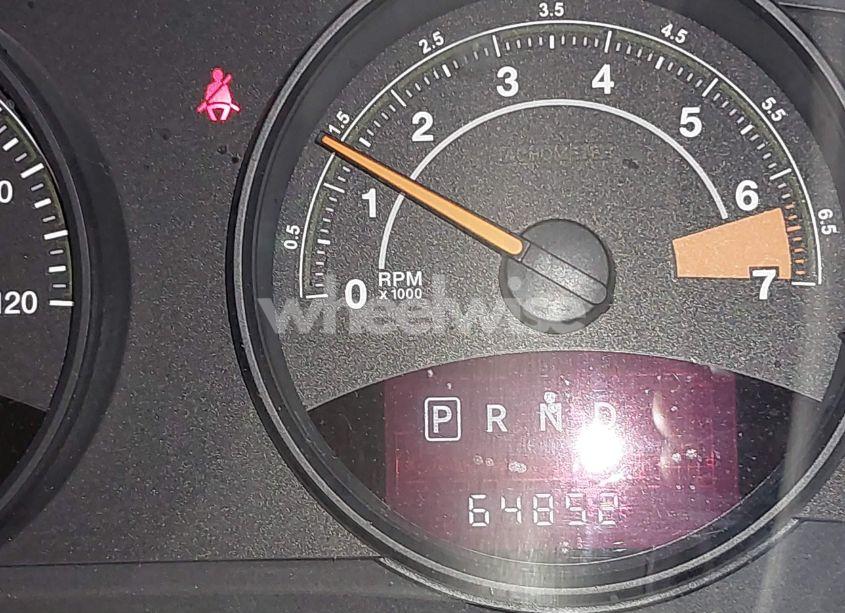 Photo 15 of 2017 Jeep Patriot LATITUDE FWD (VIN 1C4NJPFA1HD136671)