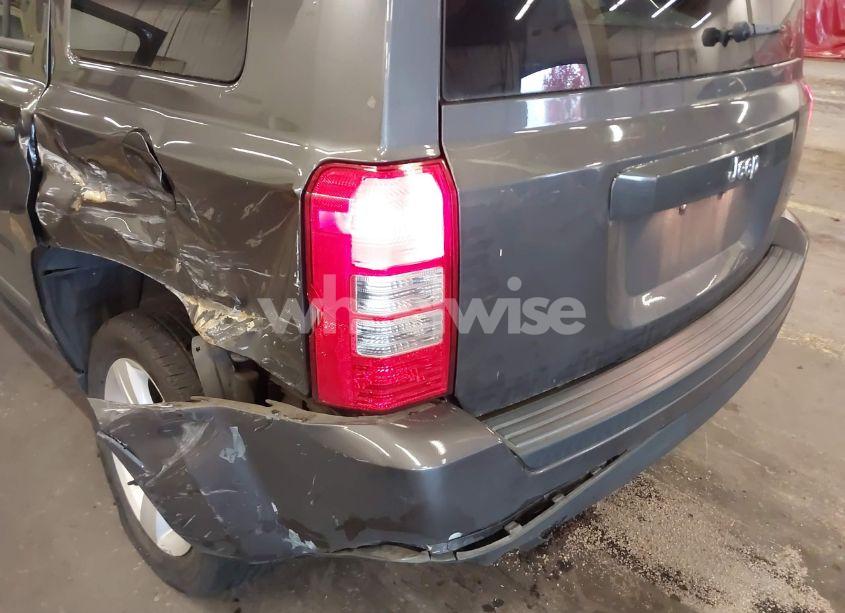 Photo 20 of 2017 Jeep Patriot LATITUDE FWD (VIN 1C4NJPFA1HD136671)