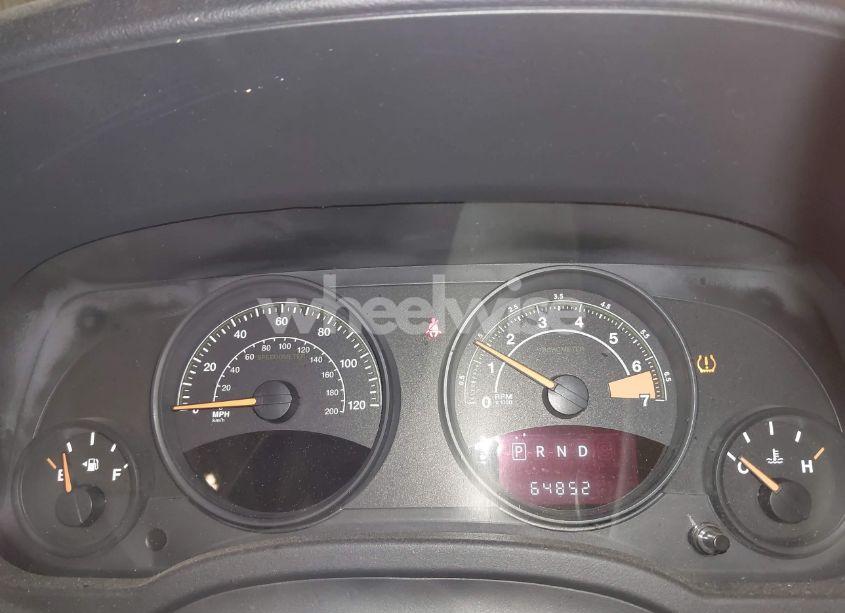 Photo 7 of 2017 Jeep Patriot LATITUDE FWD (VIN 1C4NJPFA1HD136671)