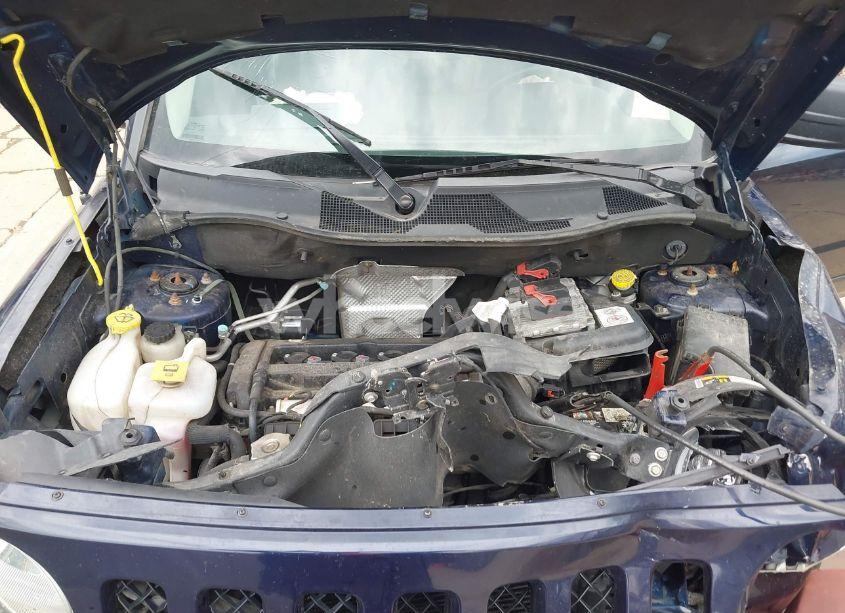 Photo 10 of 2017 Jeep Patriot HIGH ALTITUDE FWD (VIN 1C4NJPFA1HD187751)