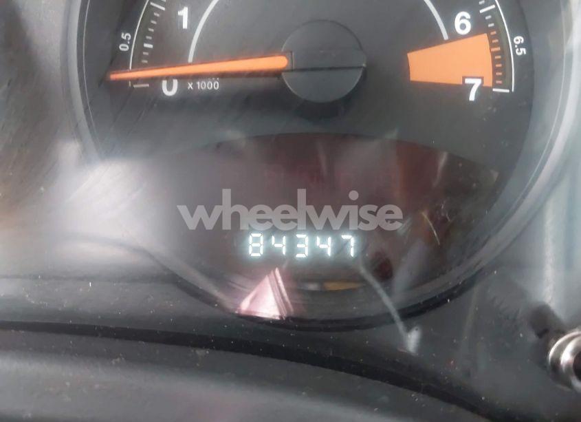 Photo 16 of 2017 Jeep Patriot HIGH ALTITUDE FWD (VIN 1C4NJPFA1HD187751)