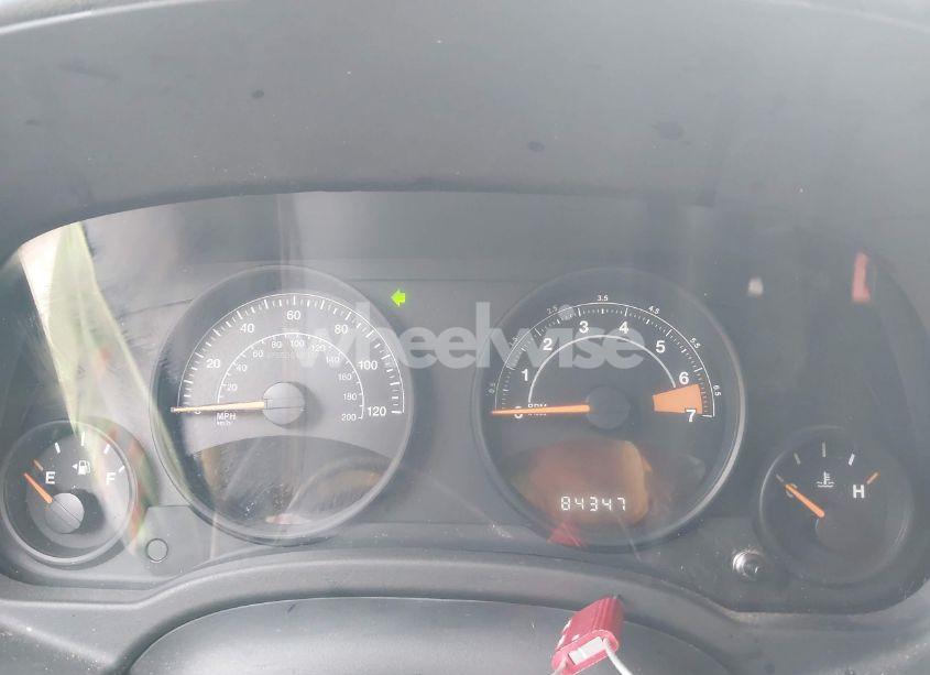 Photo 7 of 2017 Jeep Patriot HIGH ALTITUDE FWD (VIN 1C4NJPFA1HD187751)