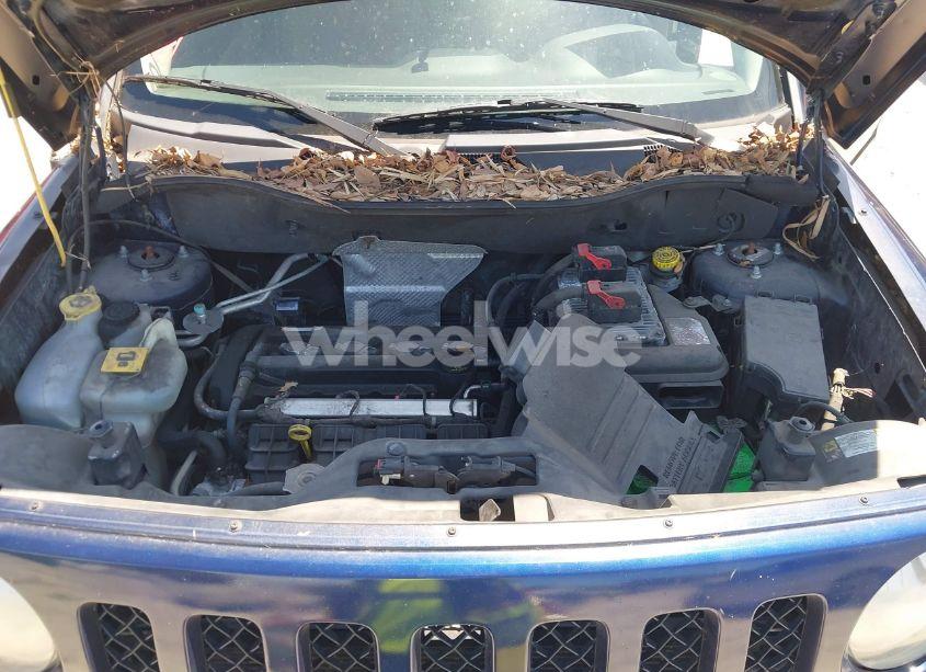 Photo 10 of 2012 Jeep Patriot LATITUDE (VIN 1C4NJPFA2CD652305)