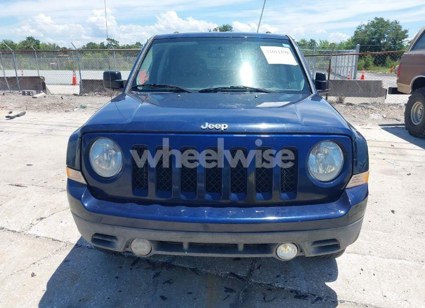Photo 6 of 2012 Jeep Patriot LATITUDE (VIN 1C4NJPFA2CD652305)