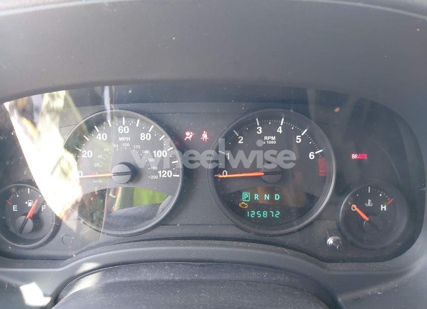 Photo 7 of 2012 Jeep Patriot LATITUDE (VIN 1C4NJPFA2CD652305)