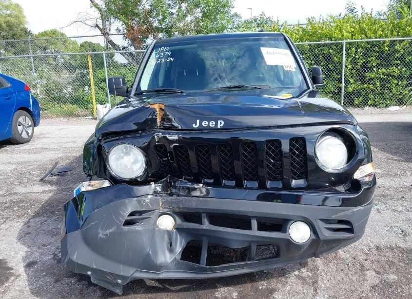 Photo 12 of 2013 Jeep Patriot LATITUDE (VIN 1C4NJPFA2DD102605)