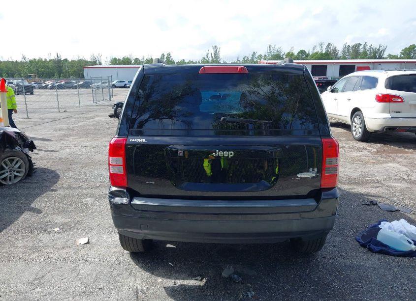 Photo 16 of 2013 Jeep Patriot LATITUDE (VIN 1C4NJPFA2DD102605)