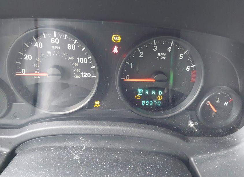 Photo 7 of 2013 Jeep Patriot LATITUDE (VIN 1C4NJPFA2DD102605)