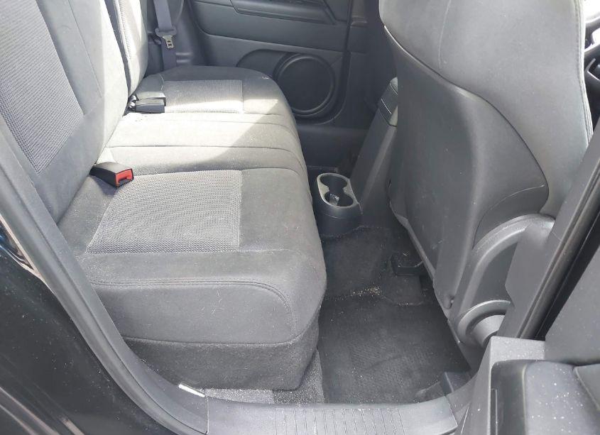 Photo 8 of 2013 Jeep Patriot LATITUDE (VIN 1C4NJPFA2DD102605)