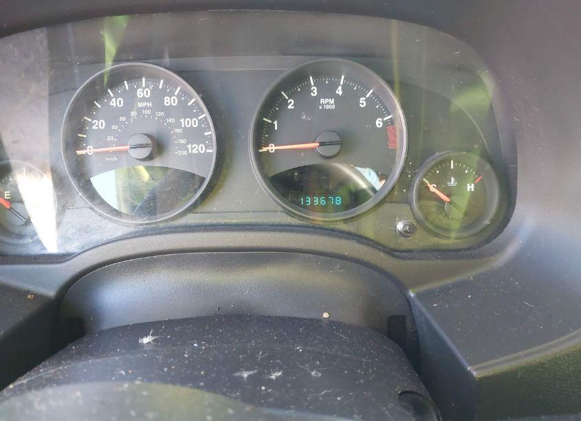 Photo 7 of 2013 Jeep Patriot LATITUDE (VIN 1C4NJPFA2DD166188)