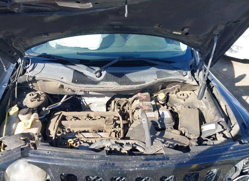 Photo 10 of 2014 Jeep Patriot HIGH ALTITUDE (VIN 1C4NJPFA2ED662688)