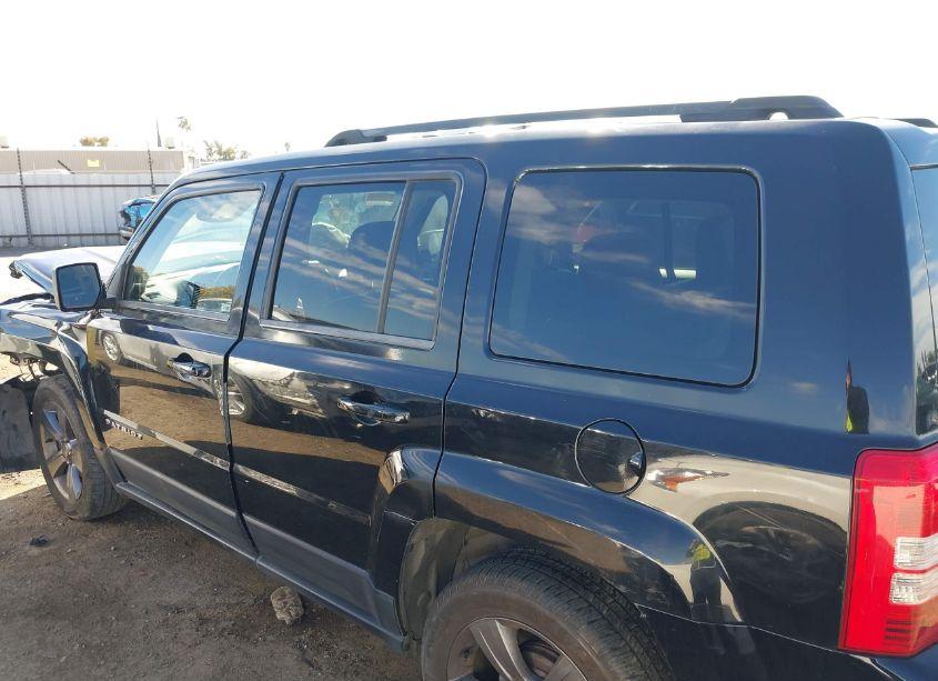 Photo 14 of 2014 Jeep Patriot HIGH ALTITUDE (VIN 1C4NJPFA2ED662688)