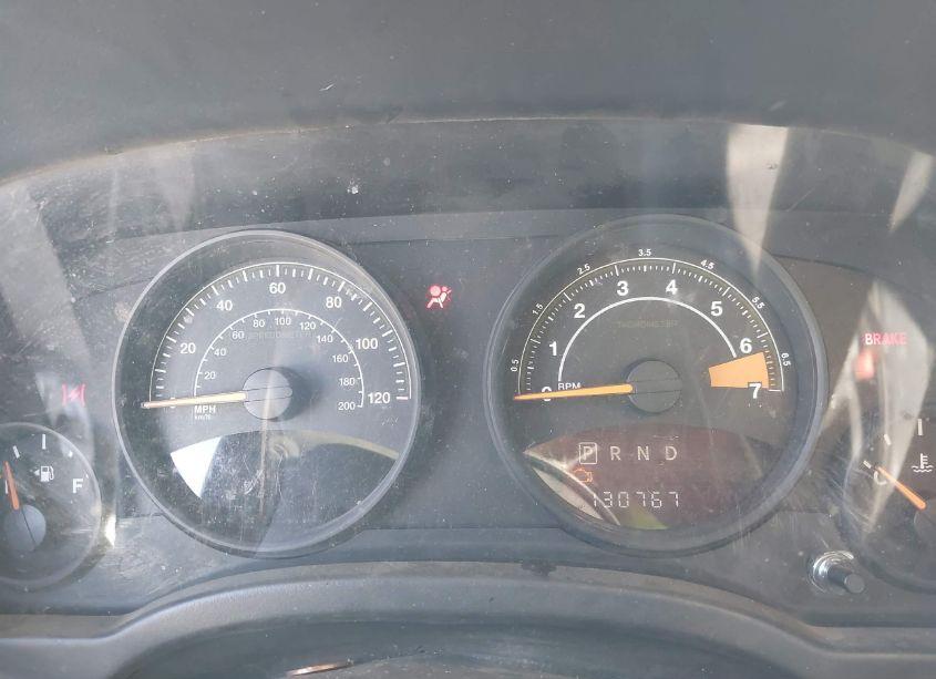 Photo 7 of 2014 Jeep Patriot HIGH ALTITUDE (VIN 1C4NJPFA2ED662688)