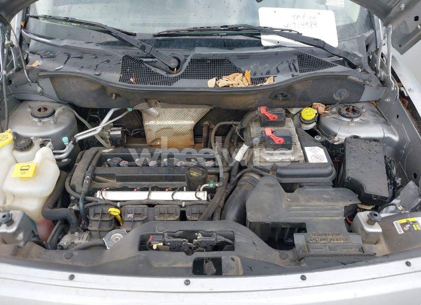 Photo 10 of 2015 Jeep Patriot HIGH ALTITUDE EDITION (VIN 1C4NJPFA2FD185584)