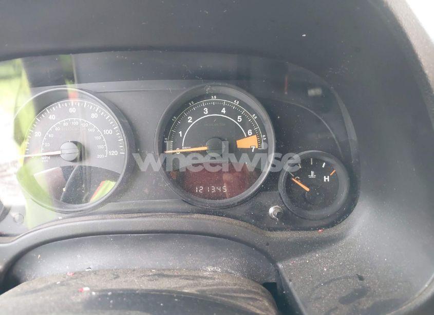 Photo 7 of 2015 Jeep Patriot HIGH ALTITUDE EDITION (VIN 1C4NJPFA2FD185584)