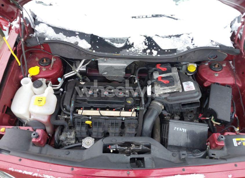 Photo 10 of 2015 Jeep Patriot HIGH ALTITUDE EDITION (VIN 1C4NJPFA2FD220446)