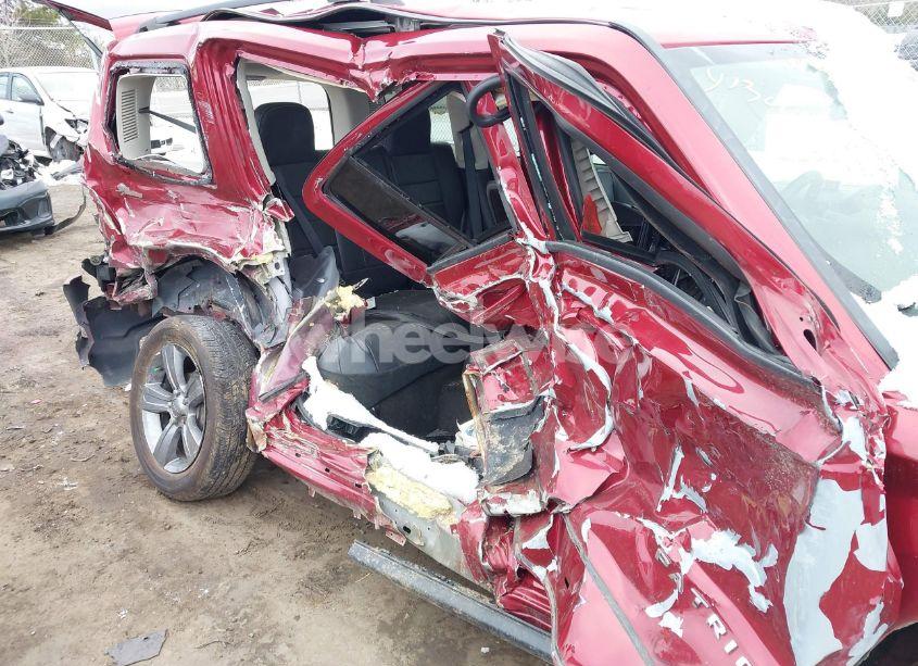 Photo 6 of 2015 Jeep Patriot HIGH ALTITUDE EDITION (VIN 1C4NJPFA2FD220446)