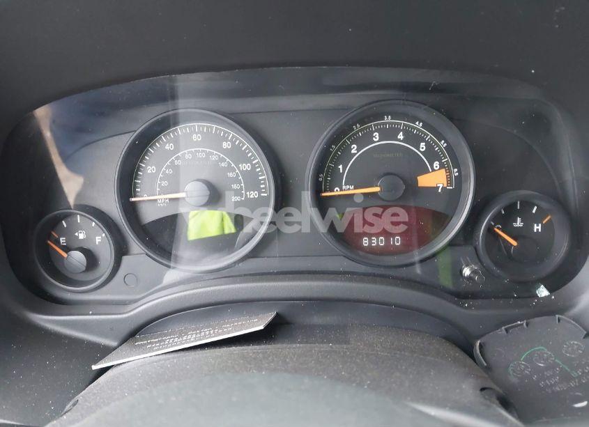 Photo 7 of 2015 Jeep Patriot HIGH ALTITUDE EDITION (VIN 1C4NJPFA2FD220446)