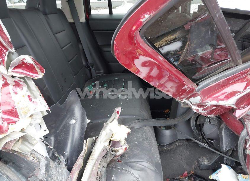 Photo 8 of 2015 Jeep Patriot HIGH ALTITUDE EDITION (VIN 1C4NJPFA2FD220446)