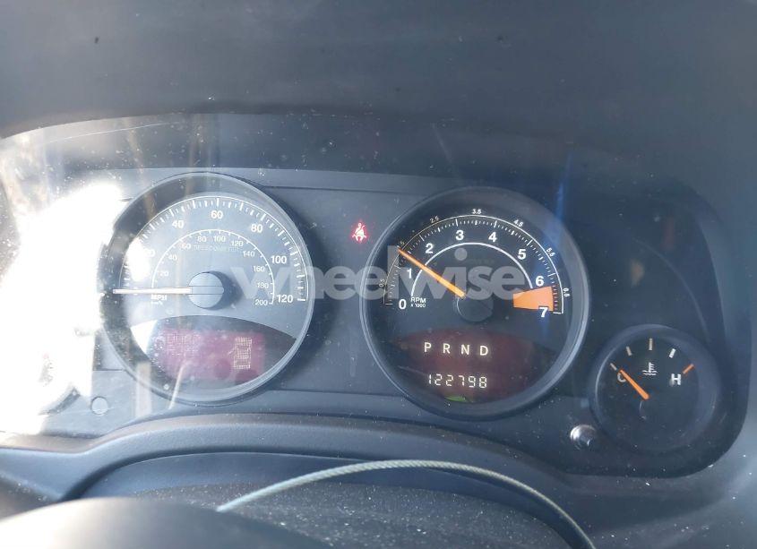 Photo 7 of 2015 Jeep Patriot HIGH ALTITUDE EDITION (VIN 1C4NJPFA2FD429945)