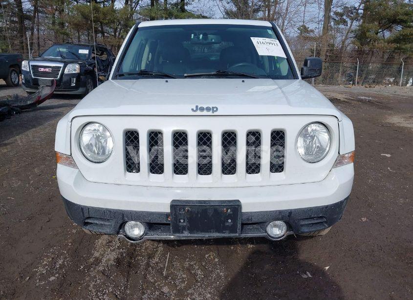 Photo 13 of 2016 Jeep Patriot HIGH ALTITUDE EDITION (VIN 1C4NJPFA2GD562612)