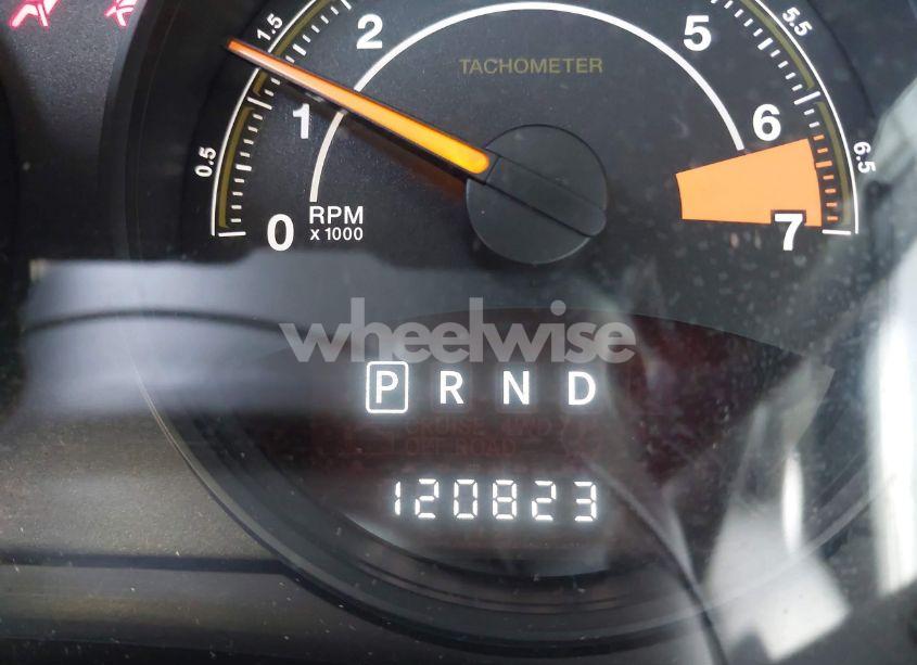 Photo 16 of 2016 Jeep Patriot HIGH ALTITUDE EDITION (VIN 1C4NJPFA2GD562612)