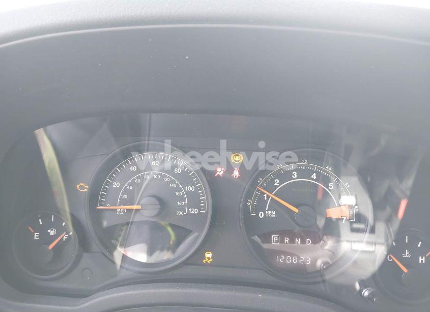 Photo 7 of 2016 Jeep Patriot HIGH ALTITUDE EDITION (VIN 1C4NJPFA2GD562612)