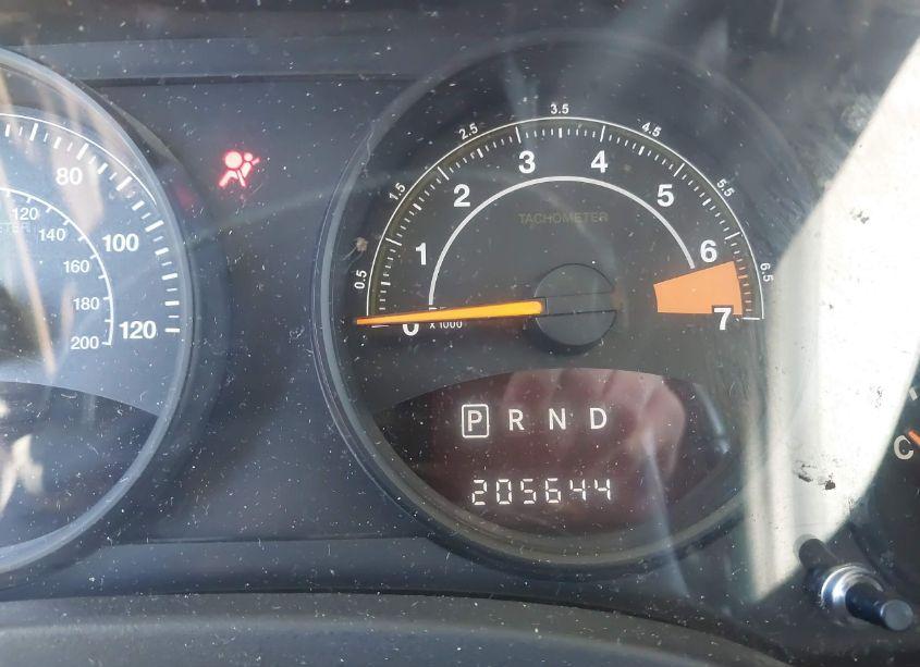 Photo 16 of 2016 Jeep Patriot LATITUDE (VIN 1C4NJPFA2GD722360)