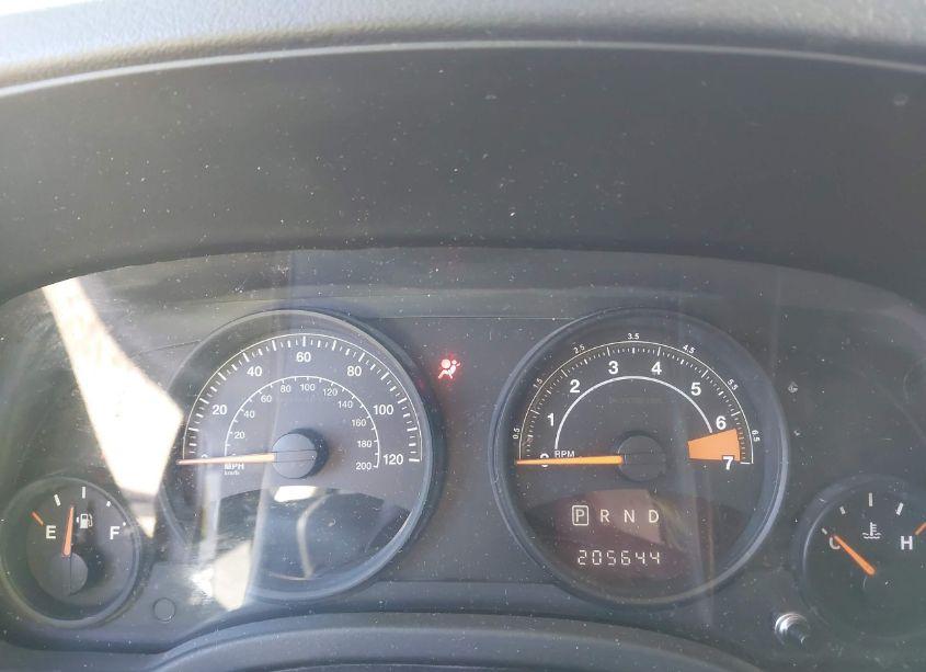 Photo 7 of 2016 Jeep Patriot LATITUDE (VIN 1C4NJPFA2GD722360)