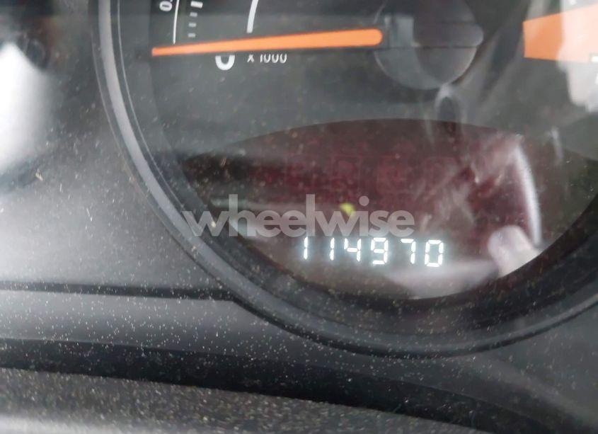 Photo 14 of 2017 Jeep Patriot HIGH ALTITUDE FWD (VIN 1C4NJPFA2HD187452)