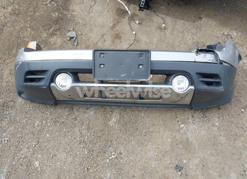 Photo 12 of 2017 Jeep Patriot HIGH ALTITUDE FWD (VIN 1C4NJPFA2HD187466)