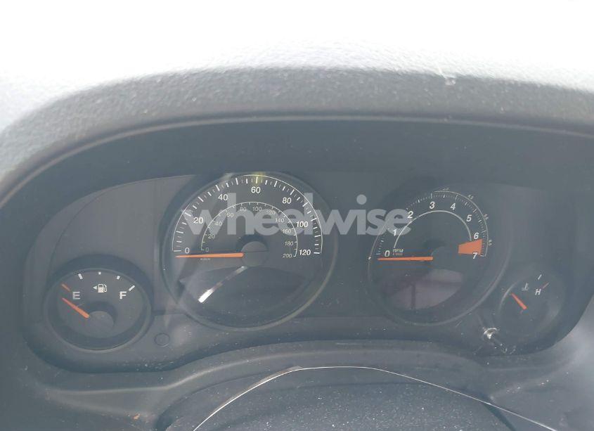 Photo 16 of 2017 Jeep Patriot HIGH ALTITUDE FWD (VIN 1C4NJPFA2HD187466)