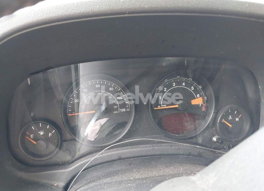 Photo 7 of 2017 Jeep Patriot HIGH ALTITUDE FWD (VIN 1C4NJPFA2HD187466)