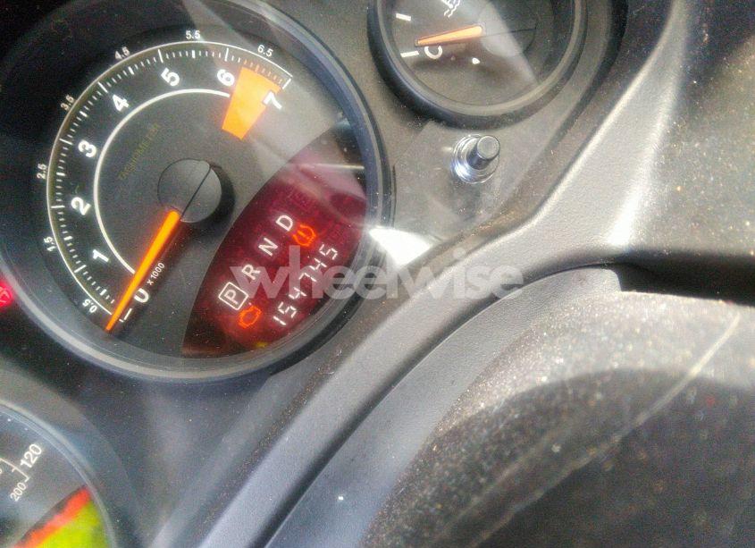 Photo 7 of 2014 Jeep Patriot HIGH ALTITUDE (VIN 1C4NJPFA3ED681685)