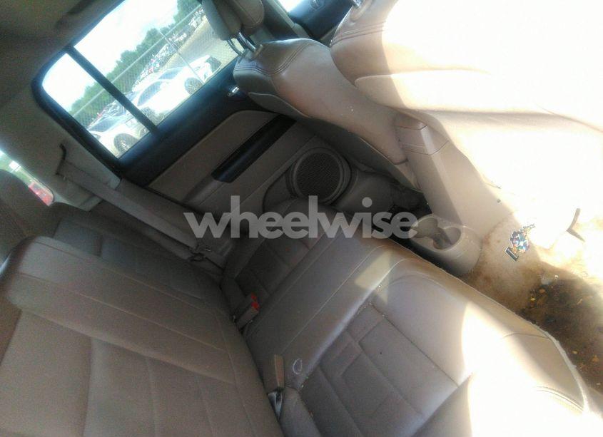 Photo 8 of 2014 Jeep Patriot HIGH ALTITUDE (VIN 1C4NJPFA3ED681685)