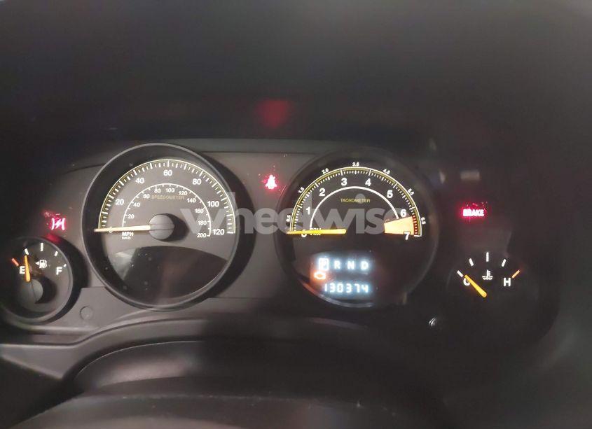 Photo 7 of 2014 Jeep Patriot HIGH ALTITUDE (VIN 1C4NJPFA3ED739925)