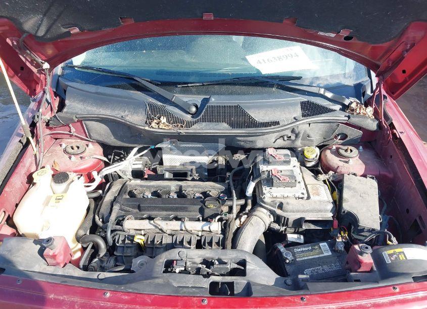 Photo 10 of 2014 Jeep Patriot HIGH ALTITUDE (VIN 1C4NJPFA3ED927943)