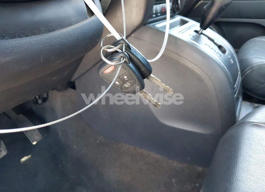 Photo 11 of 2014 Jeep Patriot HIGH ALTITUDE (VIN 1C4NJPFA3ED928123)